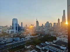 -上海外滩豫园万丽酒店