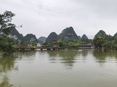 -靖西鹅泉风景区