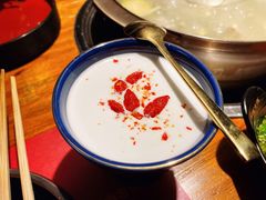 椰奶海石花-原牛道·潮汕围炉火锅(讯美店)