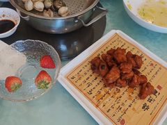 -牟传仁饭庄(星海店)
