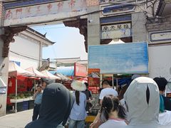 -南门绿玉农贸市场