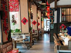 大堂-农耕记·湖南土菜(科技园店)