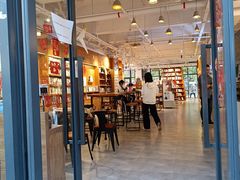 -时间行者书店(新安店)