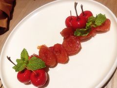 山楂鹅肝-小大董·烤鸭(凤凰汇店)