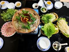 -藏味八珍特色火锅