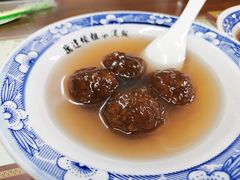 桂花藕粉圆-粗茶淡饭(东关街店)