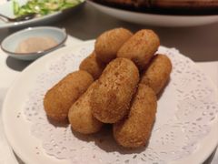 红糖糍粑-长兴楼饭店