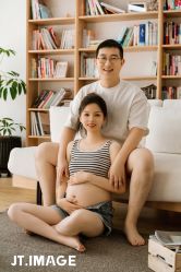 -专注孕妇照亲子照·纪田摄影