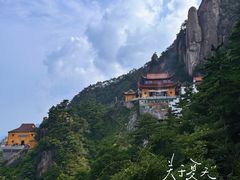 -九华山风景区