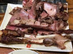 -驭羊大爷烤羊腿·羊蝎子火锅(玉凤路总店)