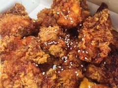 招牌酱炸鸡-前进5路汉堡炸鸡(前进五路店)