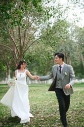 -雪中彩影婚纱摄影·微光艺术中心