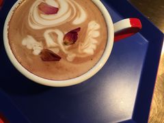 卡布tea诺-茶是一枝花泡茶店