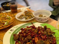 -美庐时尚餐厅(菱角湖店)