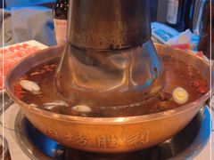 -阳坊胜利涮羊肉(禧乐汇店)