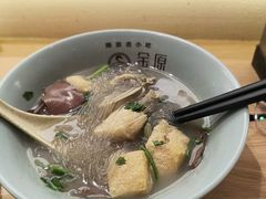 -金原鸭血粉丝汤·汤包·脆皮烤鸭(南京博物院店)