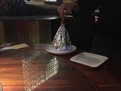 -绿茶餐厅(华联万柳店)