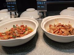 -索菲特酒店 · 云尚天际自助餐厅