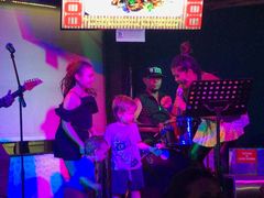 -Bamboo Bar & Grill Restaurant