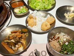 -西塔老太太泥炉烤肉(望京一店)
