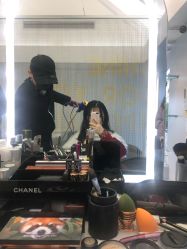 -瞬间漂亮·化妆造型(北滨路店)