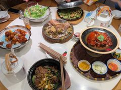 -广府乡下·饭庄(新港东路店)