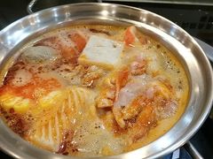 -咕叽咕叽自助烤肉小火锅(茂业清扬店)