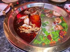 -蜀大侠火锅(森兰花园城店)