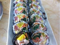 金枪鱼寿司-郑阿姨的家·이모네·韩料&烤肉(武川路店)