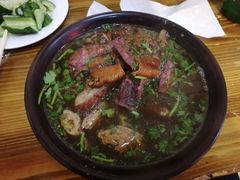 卤煮-六爷门框百年卤煮
