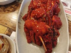 -弘益酱蟹