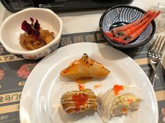 -金马门国际美食百汇(珞喻路店)