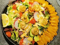 -芭莉与彩虹西餐厅(成都合生汇店)