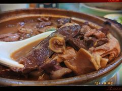 砂锅吊子-砂锅居(西四店)