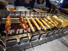 -很久以前羊肉串(南京路第一百货店)