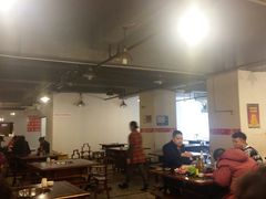 大堂-邓莽子老火锅(鲁祖庙店)