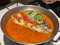 双椒蒸千岛湖鱼头-湘爱(凤凰汇店)