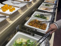 自助取餐区-素满香·食养自助(建邺万达店)