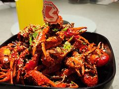 -一棠龙虾•王牌虾球(恒隆广场店)