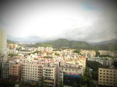 窗景-京基晶都酒店