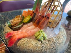 -炙柒Sekinana·精致料理 烧鸟·铁板烧(海上世界店)