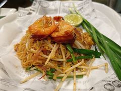 -帕蓝·暹罗料理(大学路店)