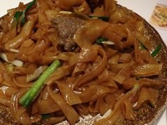 干炒牛河-虾饺妹·酒家(金碧店)