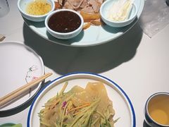 -额娘·春饼烤鸭(华北七楼创始店)