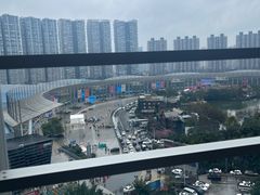 -成都世纪城假日酒店-西楼