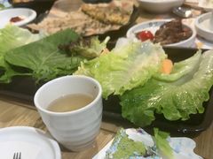 -本家韩国烤肉(青岛万象城店)