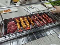 -丰茂海鲜烧烤(龙源华府店)