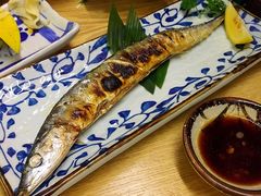 秋刀鱼-魟阳日式料理(香积寺路店)