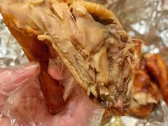肉超多又嫩又多汁-农夫烧鸡(西江路店)