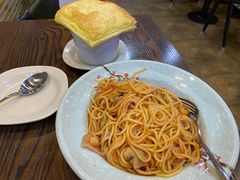 -蘑菇餐厅(马台街店)